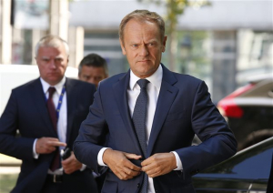 Τουσκ: Να ενταχθούν στην ΕΕ πΓΔΜ και Αλβανία