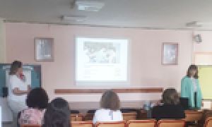 1ο ΔΗΜΟΤΙΚΟ ΣΧΟΛΕΙΟ ΚΙΛΚΙΣ Ενδυνάμωση της σχολικής κοινότητας σε θέματα βίας &amp; παραβατικότητας ενισχύοντας τη συνεργασία Παιδιού-οικογένειας-σχολείου