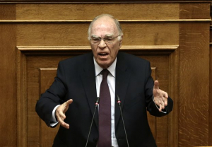 Λεβέντης: Σκληρή κριτική σε ΣΥΡΙΖΑ, ΝΔ και Κίνημα Αλλαγής