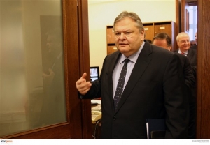 Με τον πρώην πρόεδρο του SPD συναντήθηκε ο Βενιζέλος
