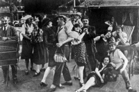 <div>Νύχτα στο Βερολίνο της δεκαετίας του '20</div>