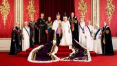 Μ. Βρετανία: Το πρώτο πορτρέτο του βασιλιά Καρόλου στο παλάτι – Τα πρόσωπα που τον πλαισιώνουν