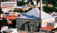 Υπό έλεγχο τέθηκε η πυρκαγια στο τέμενος Βαγιαζήτ του Διδυμοτείχου