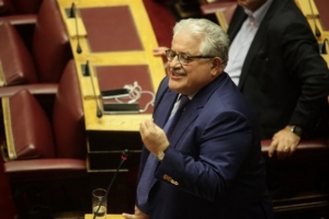 Βουλή: Κόντρα για το πολιτικό χρώμα της δολοφονίας Ζαφειρόπουλου