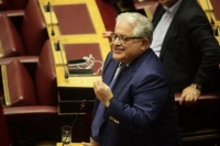 Βουλή: Κόντρα για το πολιτικό χρώμα της δολοφονίας Ζαφειρόπουλου