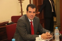 Εξιτήριο πήρε ο Θάνος Πλεύρης