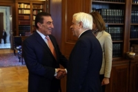 Παυλόπουλος: Ο καθένας τώρα δίνει εξετάσεις για το προσφυγικό