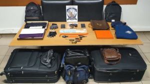 Θεσσαλονίκη: Εξαρθρώθηκε συμμορία που έκλεβε σπίτια όταν οι ιδιοκτήτες έπεφταν για ύπνο