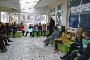 Παγκόσμια Ημέρα Εθελοντισμού για την οικονομική και κοινωνική ανάπτυξη