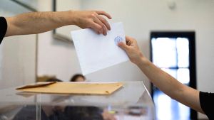 Μειωμένη συμμετοχή στις φοιτητικές εκλογές – Σε εξέλιξη η καταμέτρηση ψήφων