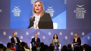 Η εμπιστοσύνη στην ενημέρωση: Κρίσιμη και εύθραυστη, σύμφωνα με την Άρια Αγάτσα