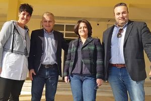 Δράση με επίκεντρο την Υγεία από τη Ν.Ε. Κιλκίς του ΠΑΣΟΚ