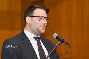 Συμμετοχή του Προέδρου του Επιμελητηρίου Κιλκίς Κωνσταντίνου Βιολιτζή στην 4η συνεδρίαση της Επιτροπής Παρακολούθησης του ΕΣΠΑ