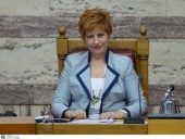 Το «εθνικό» χαρτοφυλάκιο της βουλευτή Σερρών Μαρίας Κόλλια - Τσαρουχά