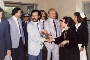 Μνήμη που έγινε Ευθύνη