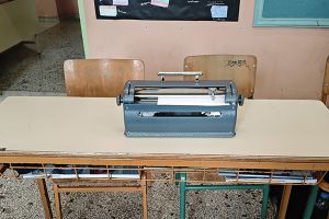 Ευχαριστήρια επιστολή του 6ου δημοτικού σχολείου Κιλκίς για τη δωρεά εκπαιδευτικού εξοπλισμού