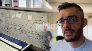 SOS εκπέμπει ο σταθμάρχης Θεσσαλονίκης: Απαρχαιωμένα συστήματα και άθλιες συνθήκες εργασίας (ΒΙΝΤΕΟ)