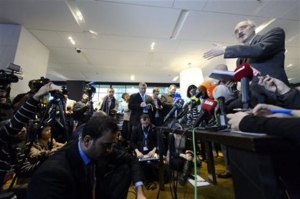 Αλληλοκατηγορίες συριακής κυβέρνησης και αντιπολίτευσης στην Γενεύη