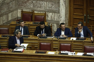 Πολάκης - Νovartis: Oταν προσωποποιείται το σκάνδαλο όλοι λένε «είμαι καθαρός»