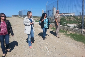 Ερώτηση της Ειρ. Αγαθοπούλου για το αντλιοστάσιο Λιμνοτόπου