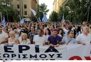 Τρεις συγκεντρώσεις σήμερα στη Θεσσαλονίκη – Δύο από αυτές ενάντια στην υποχρεωτικότητα του εμβολιασμού