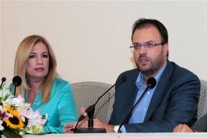 Δημοκρατική Συμπαράταξη: Ποιοί θα μετέχουν στα ψηφοδέλτια
