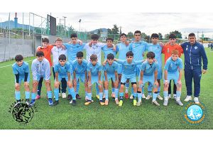 Πέρασε στα ημιτελικά της Κ14 της ΕΠΣ Μακεδονίας ο Αλέξανδρος Κιλκίς (5/4/2026)