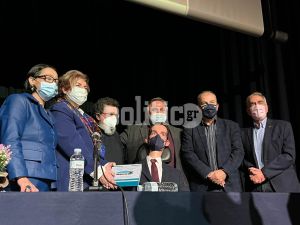 Δήμος Κορδελιού Ευόσμου: Ημερίδα για την «Κοινωνική Ένταξη &amp; Επαγγελματική Αποκατάσταση των ΑμεΑ» (pics &amp; vids)