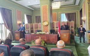 Υπεγράφη η συμφωνία Ελλάδας – Αιγύπτου για την ΑΟΖ upd