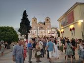 Καλαμαριά: Λαμπρός εορτασμός της Μεταμορφώσεως του Σωτήρος (ΒΙΝΤΕΟ &amp; ΦΩΤΟ)