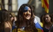 Καταλονία:Ελαφρύ προβάδισμα απέκτησε το «όχι» στην ανεξαρτησία