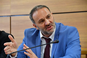 Ν. Μαυραγάνης: Απορριπτέα και κακή η συμφωνία των Πρεσπών