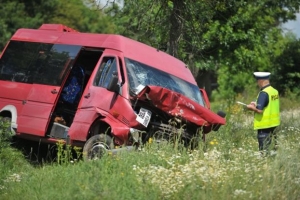 Ιράν: Εντεκα μαθητές νεκροί σε τροχαίο με λεωφορείο