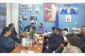 Συνάντηση στη ΝΟΔΕ Κιλκίς για το Μητρώο Στελεχών