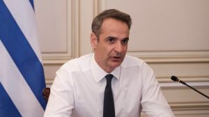 Στη Θεσσαλονίκη αύριο ο Κυριάκος Μητσοτάκης