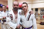 Αναβάθμιση για το Kinesis Fight Club στο Brazilian Jiu Jitsu