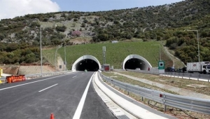 Κλείνουν για δύο βράδια οι σήραγγες Τεμπών και Πλαταμώνα