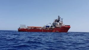 Ocean Viking: Πάνω από εκατό μετανάστες διασώθηκαν ανοικτά της Λιβύης