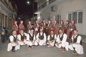 Παραδοσιακή πανδαισία με τους Παίονες Γουμένισσας την Τρίτη 13 Αυγούστου στα 47α Θεοτόκεια Γουμένισσας