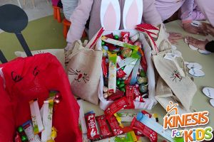 Μία εβδομάδα γεμάτη πασχαλινά παιχνίδια και κατασκευές στο ΚΔΑΠ Kinesis