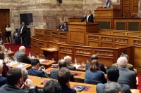 ΠαΣοΚ: Έκτακτο συνέδριο με καρατομήσεις διαφωνούντων