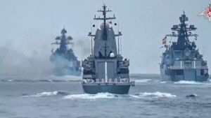 Ρωσία: Οι ρωσικές δυνάμεις απώθησαν επίθεση αντιπλοϊκού πυραύλου στη Σεβαστούπολη