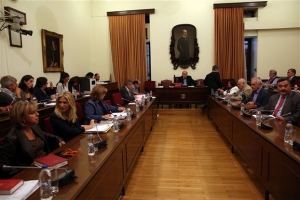 Την Πέμπτη η συνδιάσκεψη των προέδρων της Βουλής για το ΕΣΡ