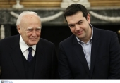 Συνάντηση Παπούλια - Τσίπρα την Τετάρτη