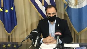 «Ψυχραιμία και πίστη στην επιστημονική κοινότητα» τονίζει ο δήμαρχος Σερρών
