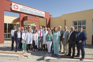 Μετέφεραν τεχνογνωσία - απόλαυσαν τις ομορφιές της Παιονίας οι Γερμανοί