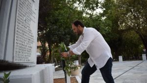 Καλαμαριά: Επιμνημόσυνη δέηση για τα θύματα της 13ης Αυγούστου 1944