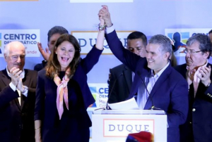 Κολομβία: Προβάδισμα για τη Δεξιά στις κρίσιμες βουλευτικές εκλογές