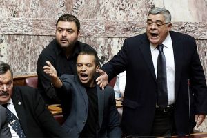 Δυστυχώς, ήμασταν μόνοι μας!