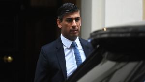 Σούνακ: «Βρετανία και Ελλάδα ενωμένες στην καταδίκη της φρικτής εισβολής της Ρωσίας στην Ουκρανία»